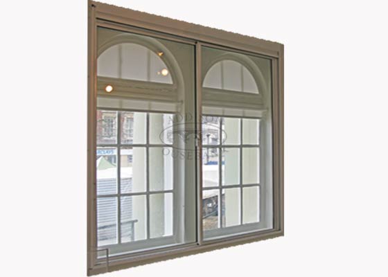 2-Panel Horizontal Sliding Window