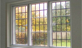 Horizontal Sliding Secondary Glazing